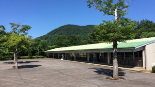医王山ライフル射撃場10m射場